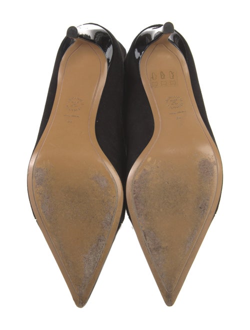 Alexandre Vauthier Suede Boots