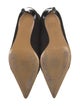Alexandre Vauthier Suede Boots