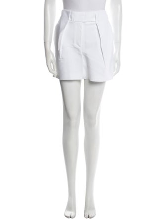 Alexandre Vauthier Mini Shorts