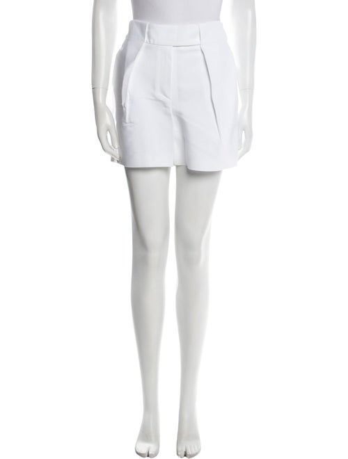 Alexandre Vauthier Mini Shorts