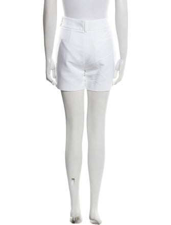 Alexandre Vauthier Mini Shorts