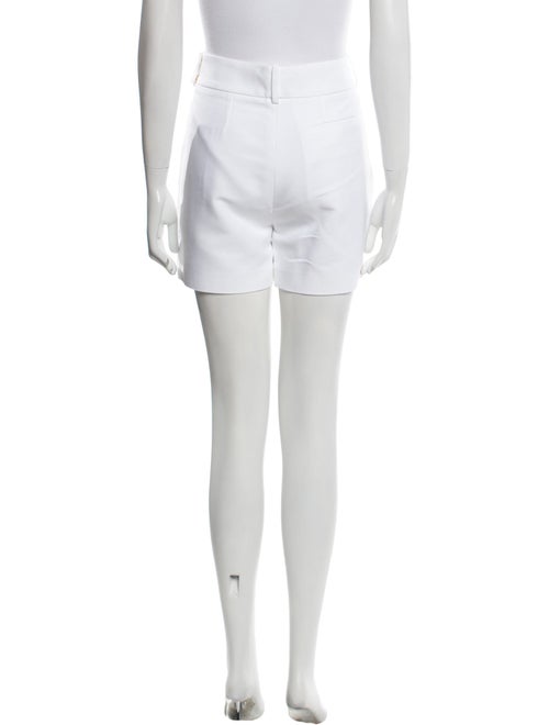 Alexandre Vauthier Mini Shorts