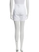 Alexandre Vauthier Mini Shorts