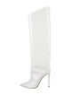 Alexandre Vauthier Patent Leather Boots