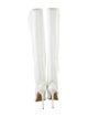 Alexandre Vauthier Patent Leather Boots
