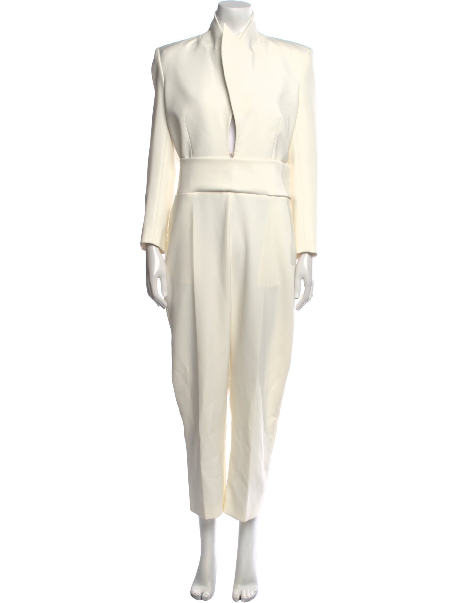 Alexandre Vauthier Turtleneck Jumpsuit w/ Tags