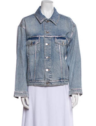 Alexandre Vauthier Denim Jacket