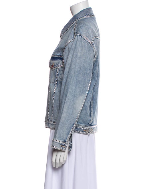 Alexandre Vauthier Denim Jacket