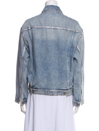 Alexandre Vauthier Denim Jacket