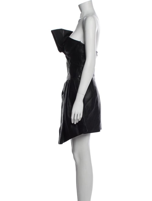 Alexandre Vauthier Strapless Mini Dress