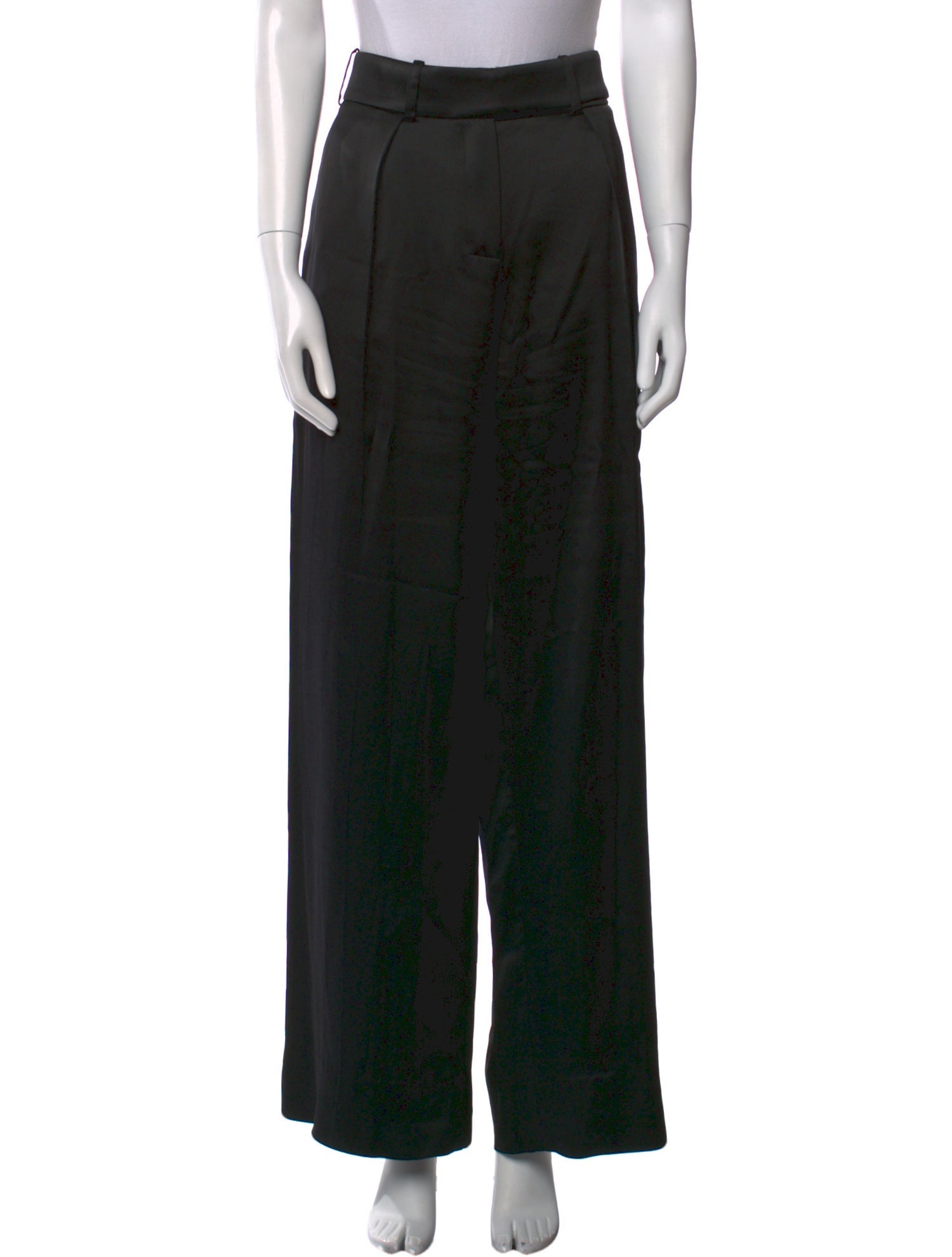 Alexandre Vauthier Wide Leg Pants