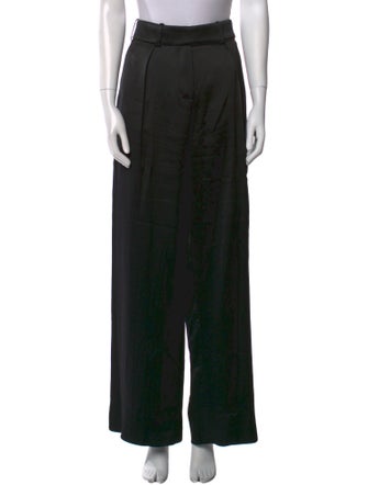 Alexandre Vauthier Wide Leg Pants