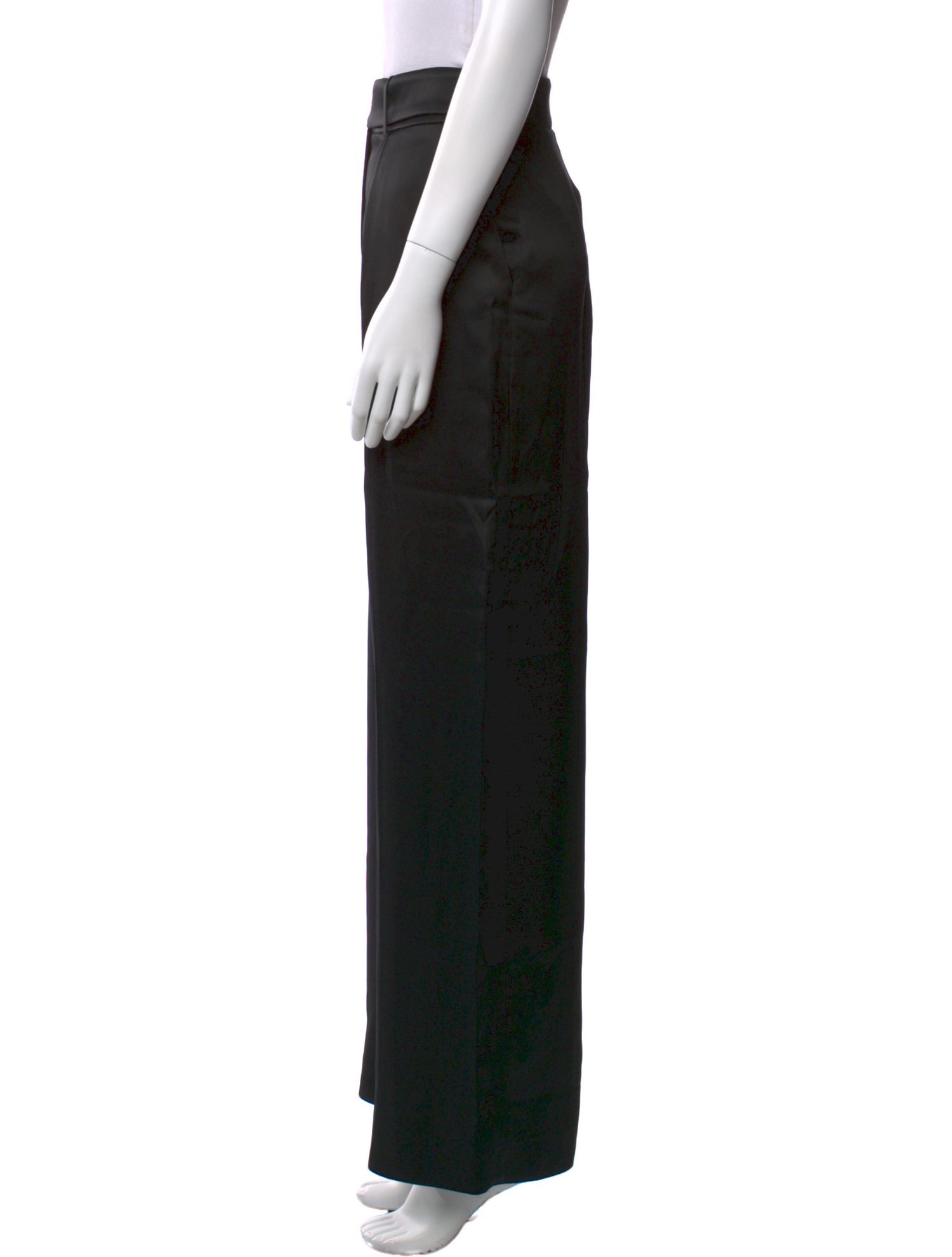 Alexandre Vauthier Wide Leg Pants