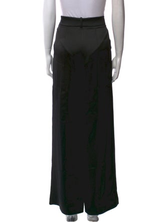 Alexandre Vauthier Wide Leg Pants