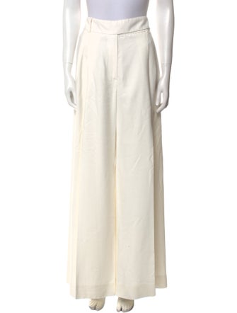 Alexandre Vauthier Wide Leg Pants