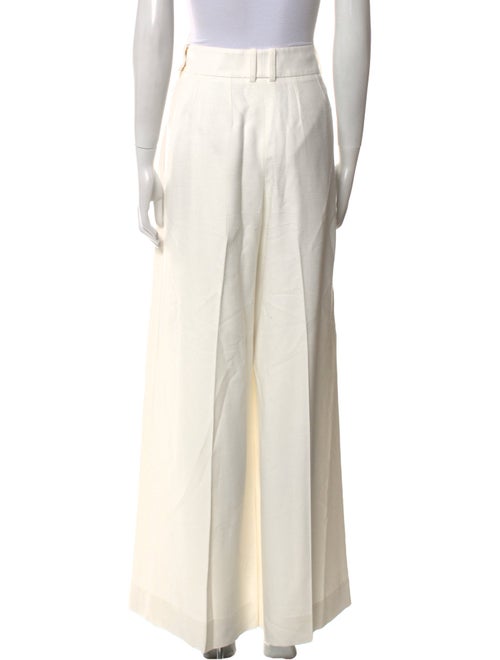 Alexandre Vauthier Wide Leg Pants