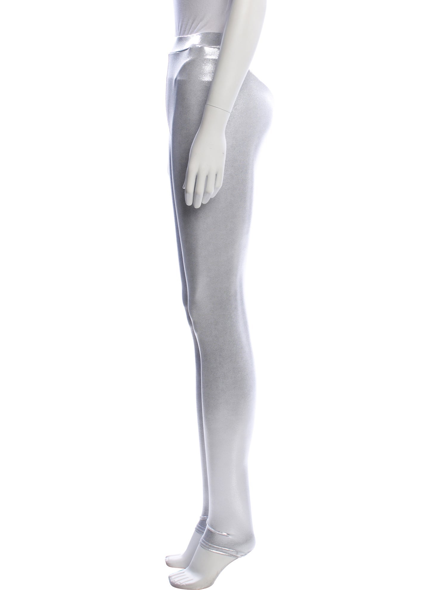 Alexandre Vauthier Skinny Leg Pants