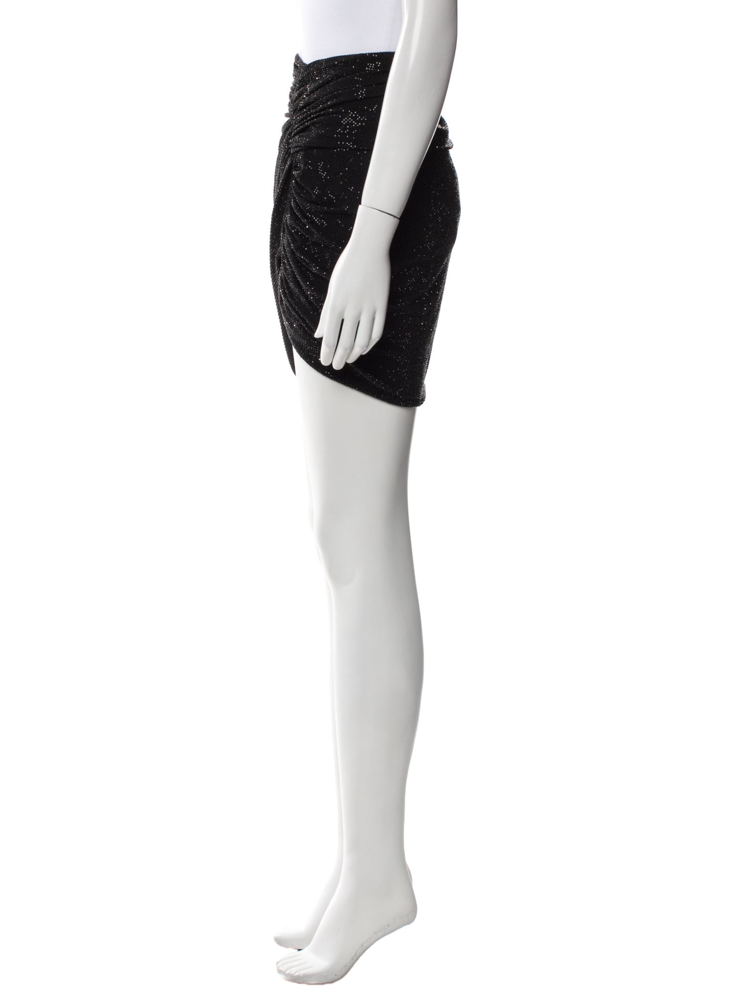 Alexandre Vauthier Knee-Length Skirt