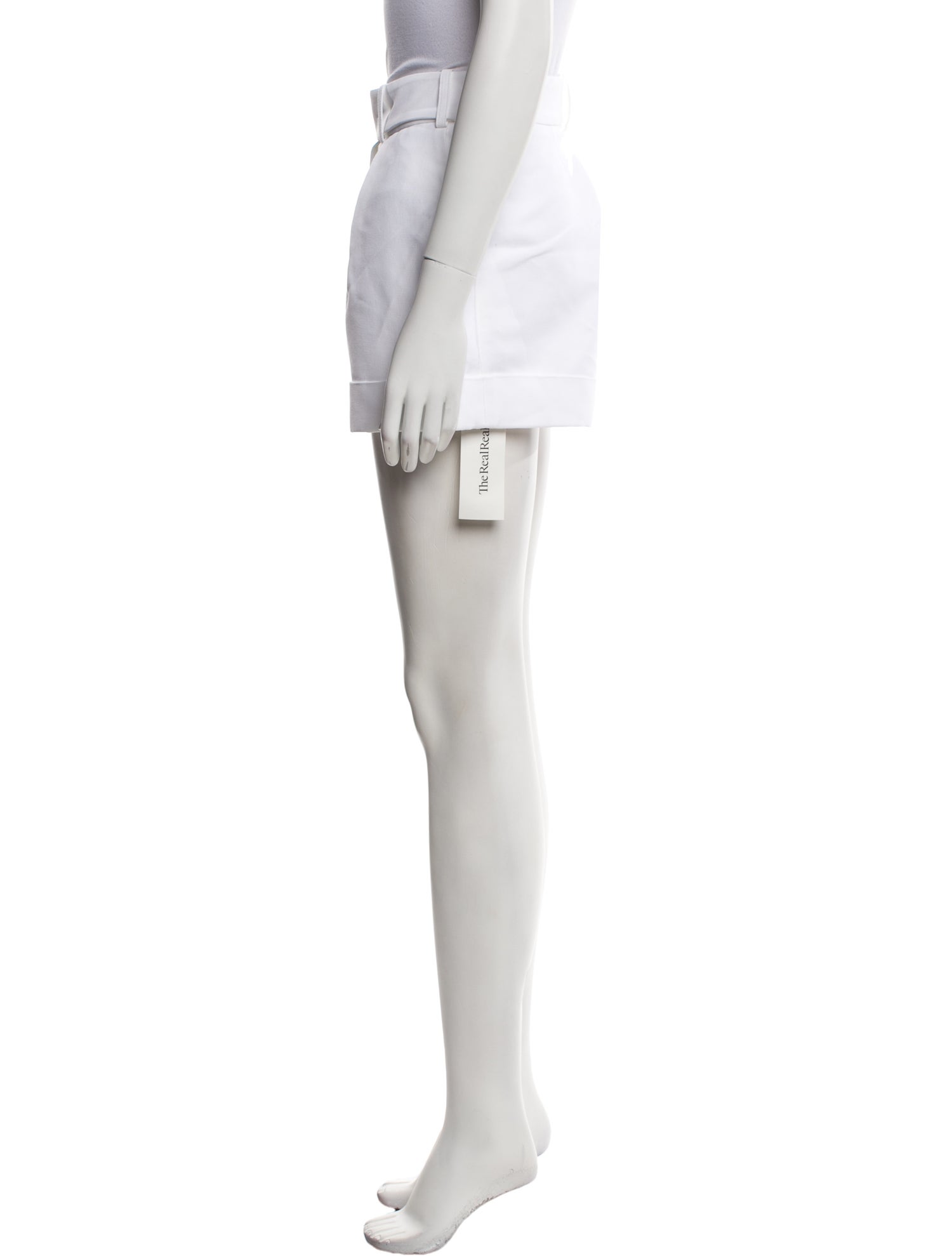 Alexandre Vauthier Mini Shorts