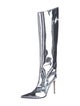 Alexandre Vauthier Patent Leather Rain Boots
