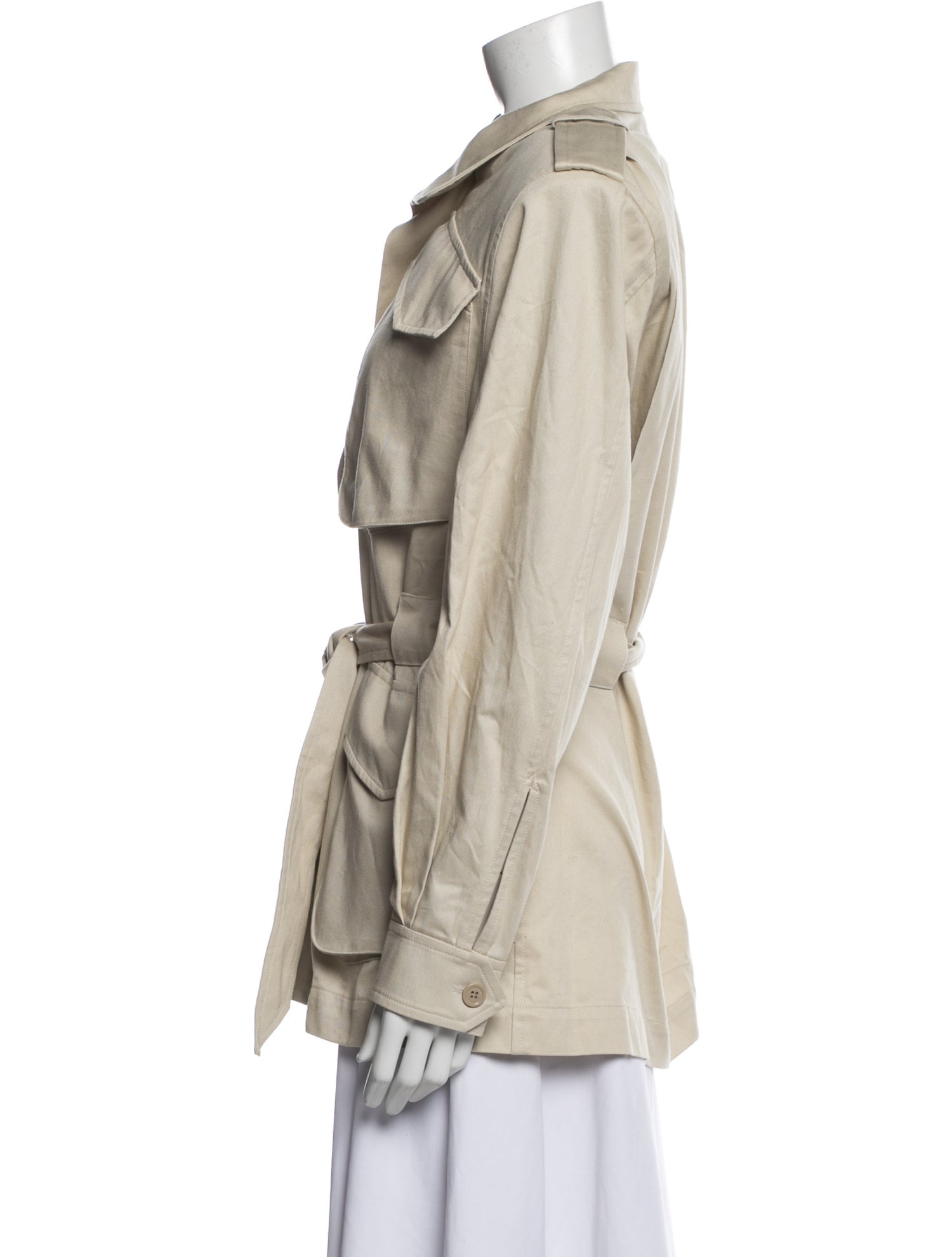 Alexandre Vauthier Utility Jacket