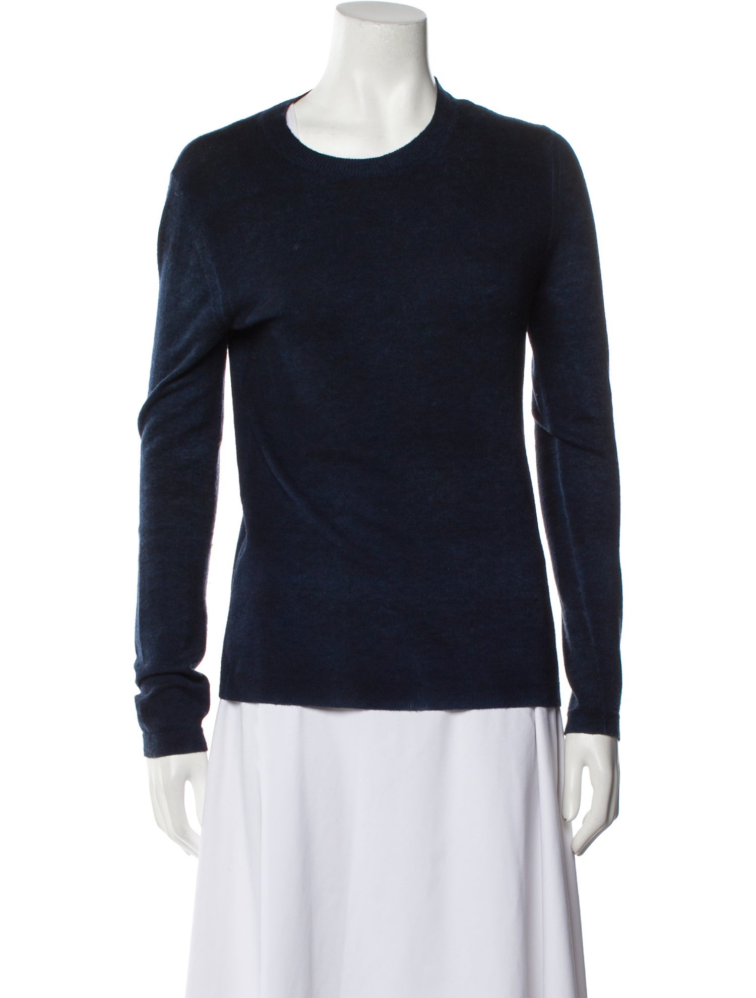 Avant Toi Cashmere Crew Neck Sweater