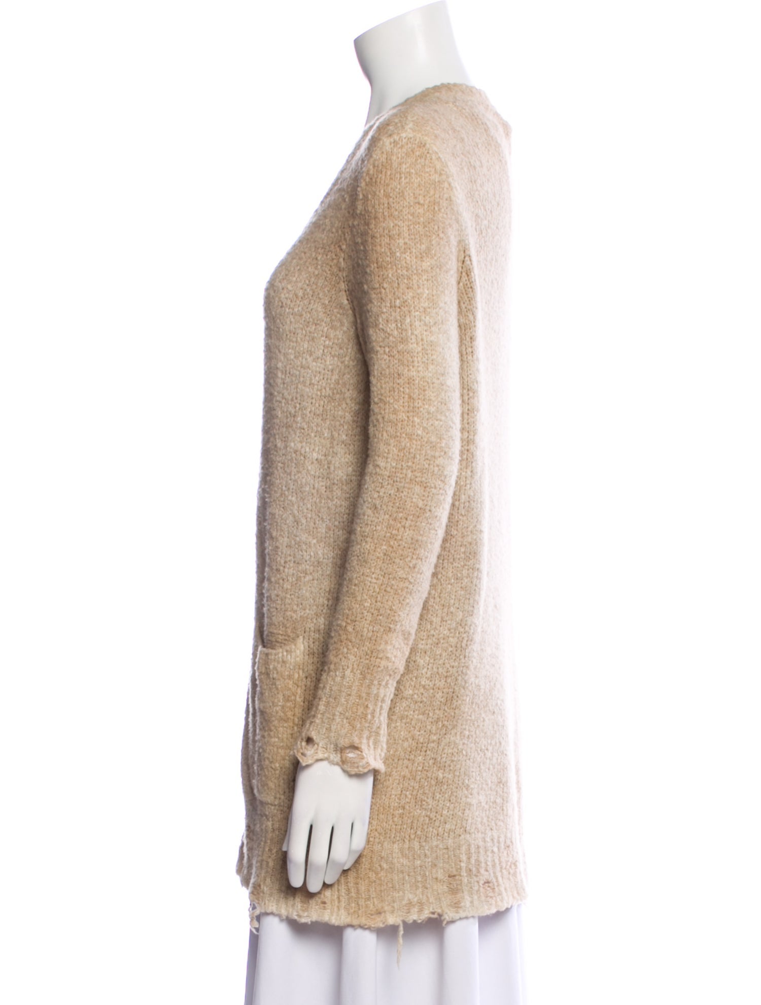 Avant Toi V-Neck Sweater