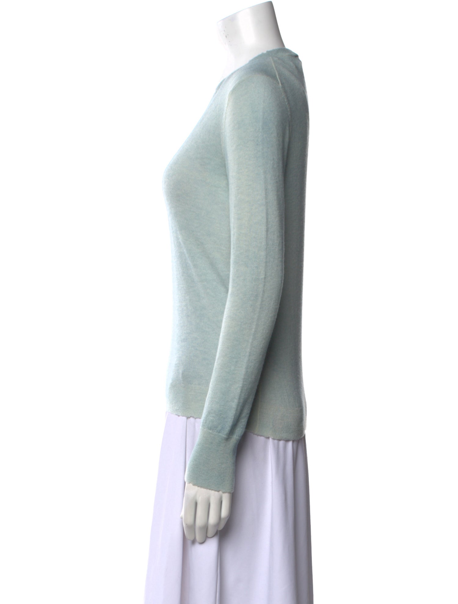 Avant Toi Wool V-Neck Sweater w/ Tags