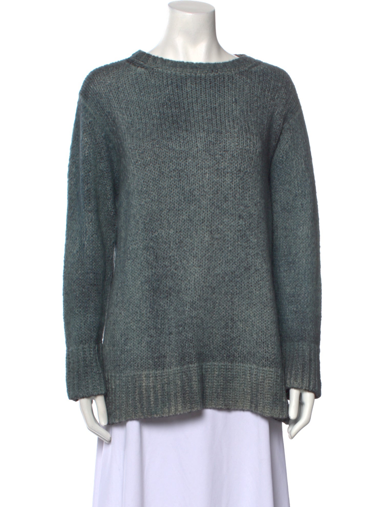 Avant Toi Cashmere Bateau Neckline Sweater w/ Tags