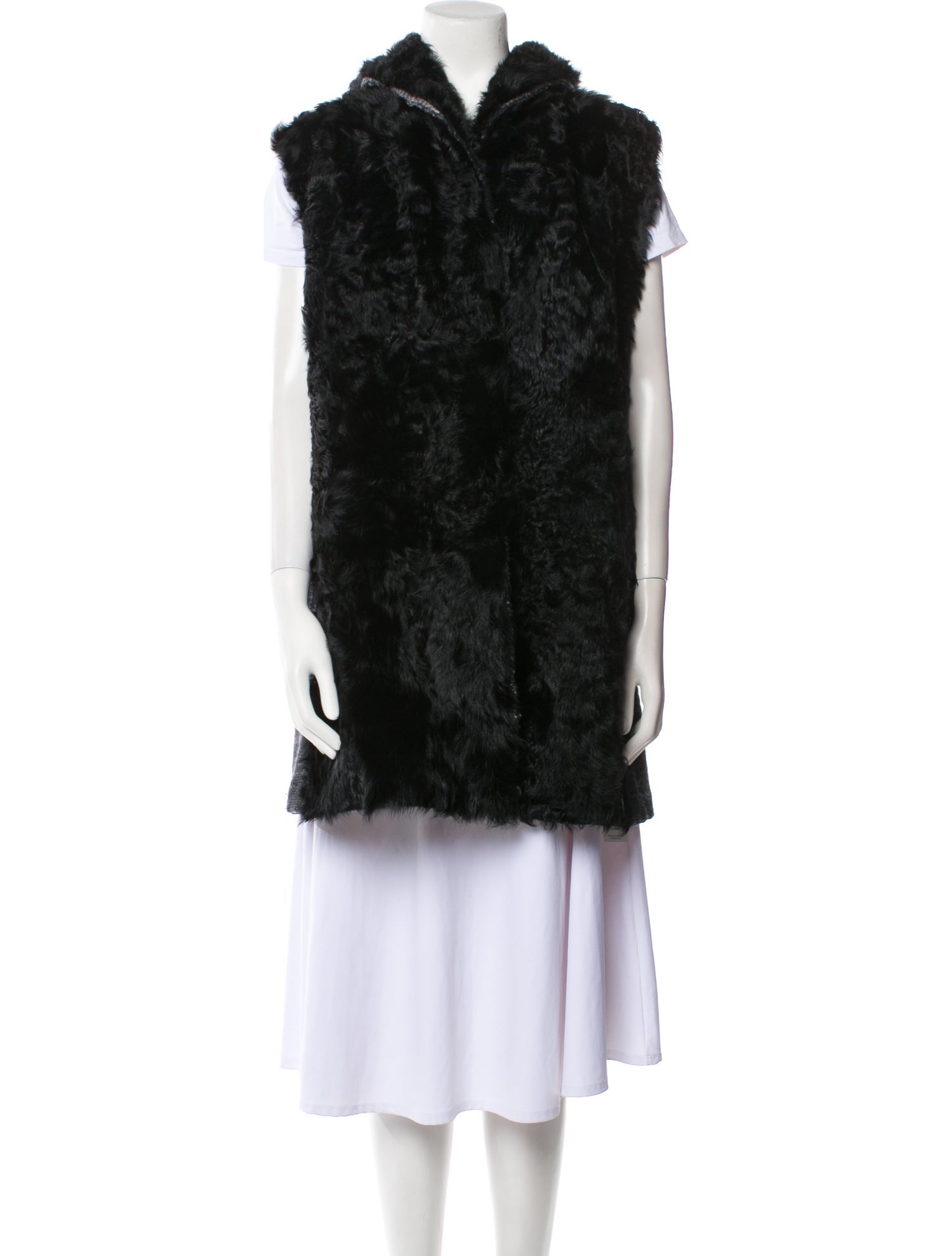 Avant Toi Virgin Wool Vest