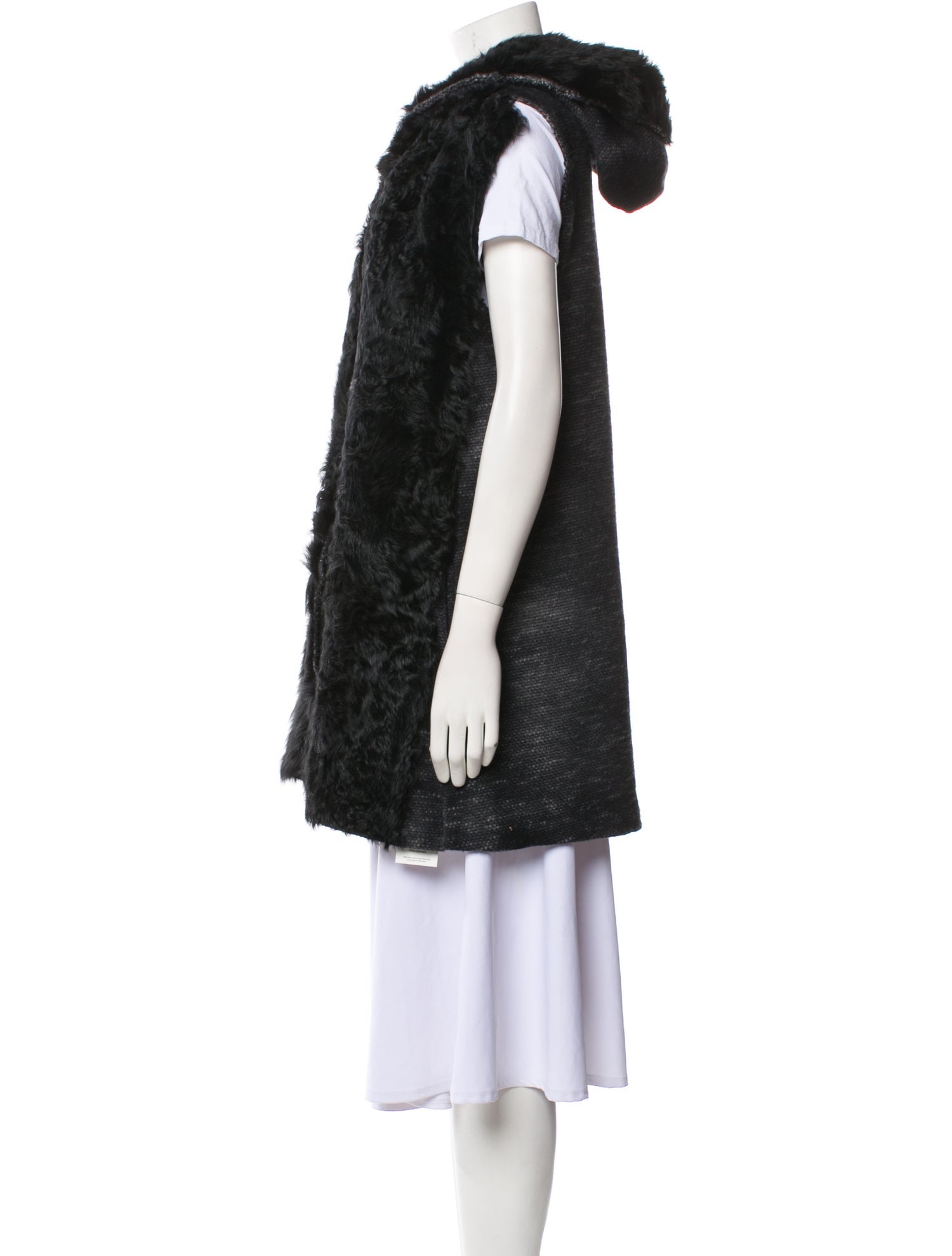 Avant Toi Virgin Wool Vest