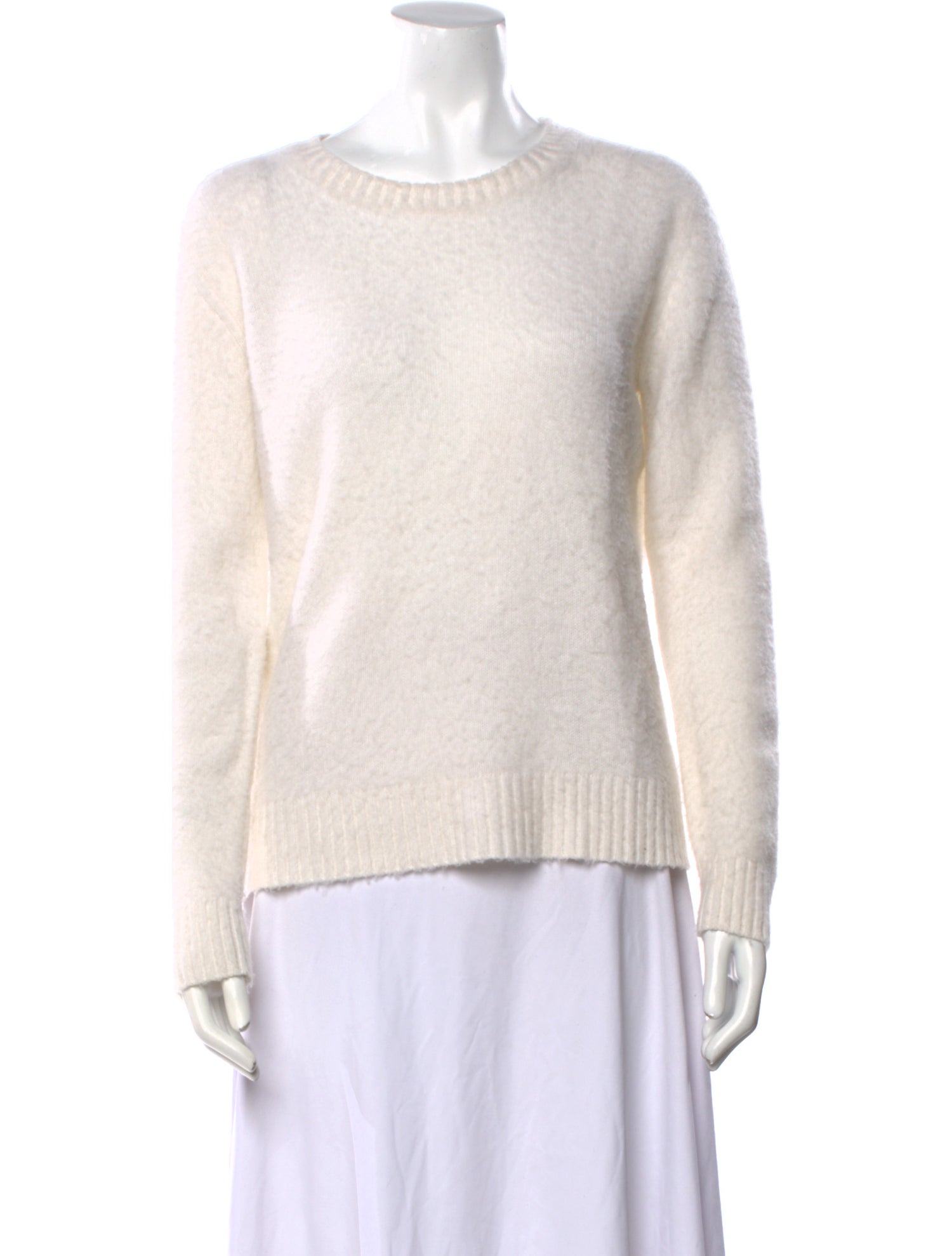 Avant Toi Cashmere Crew Neck Sweater