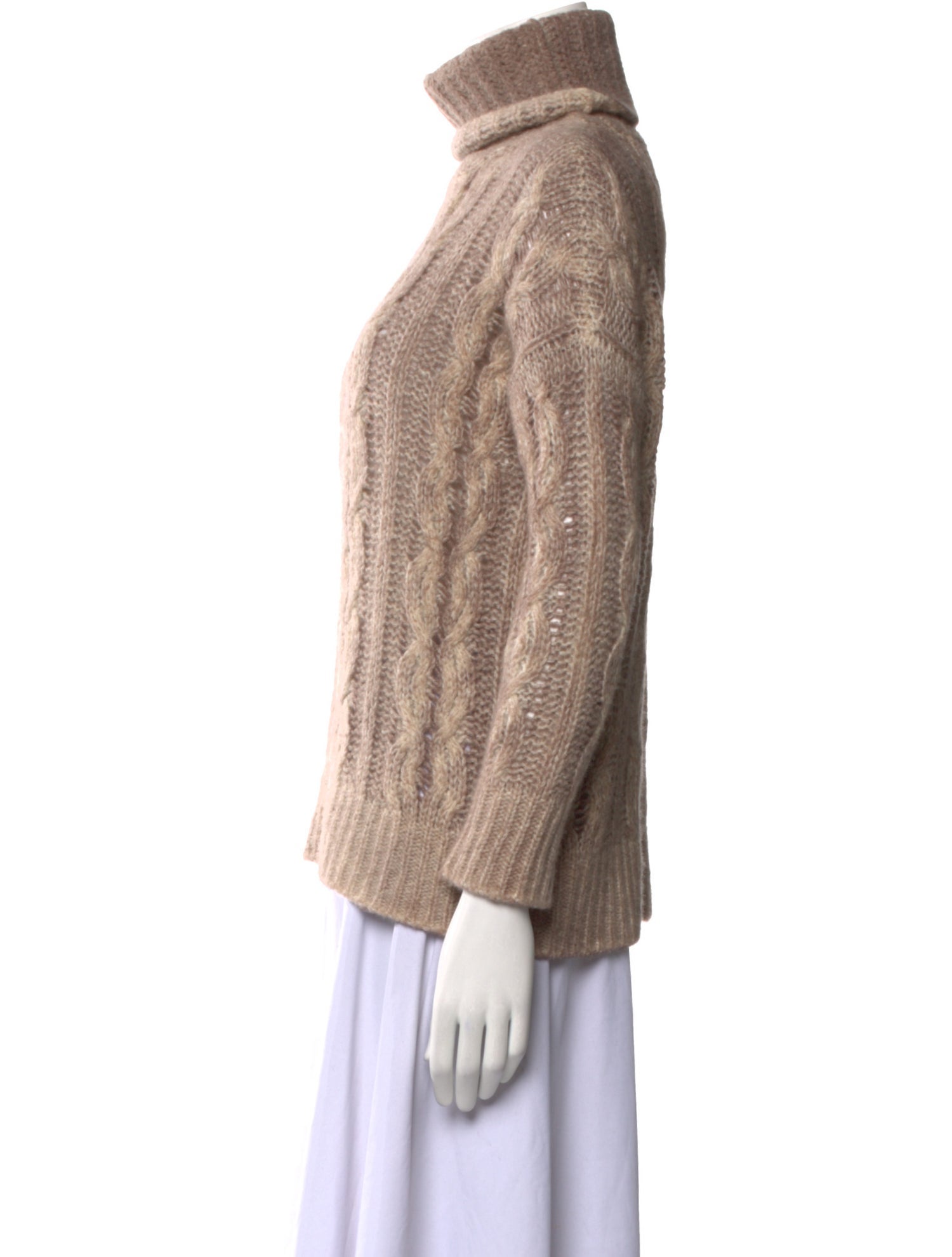 Avant Toi Cashmere Turtleneck Sweater