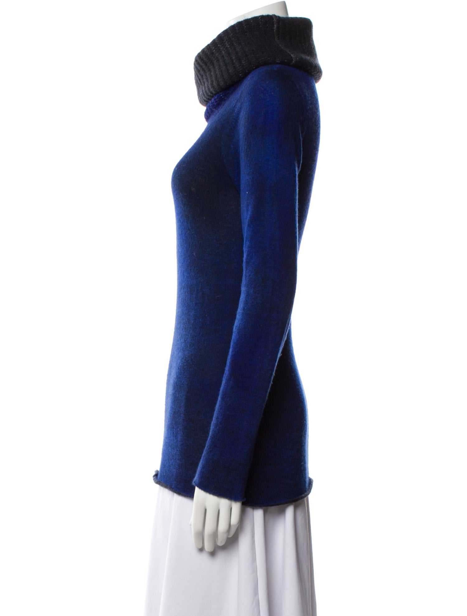 Avant Toi Cashmere Turtleneck Sweater