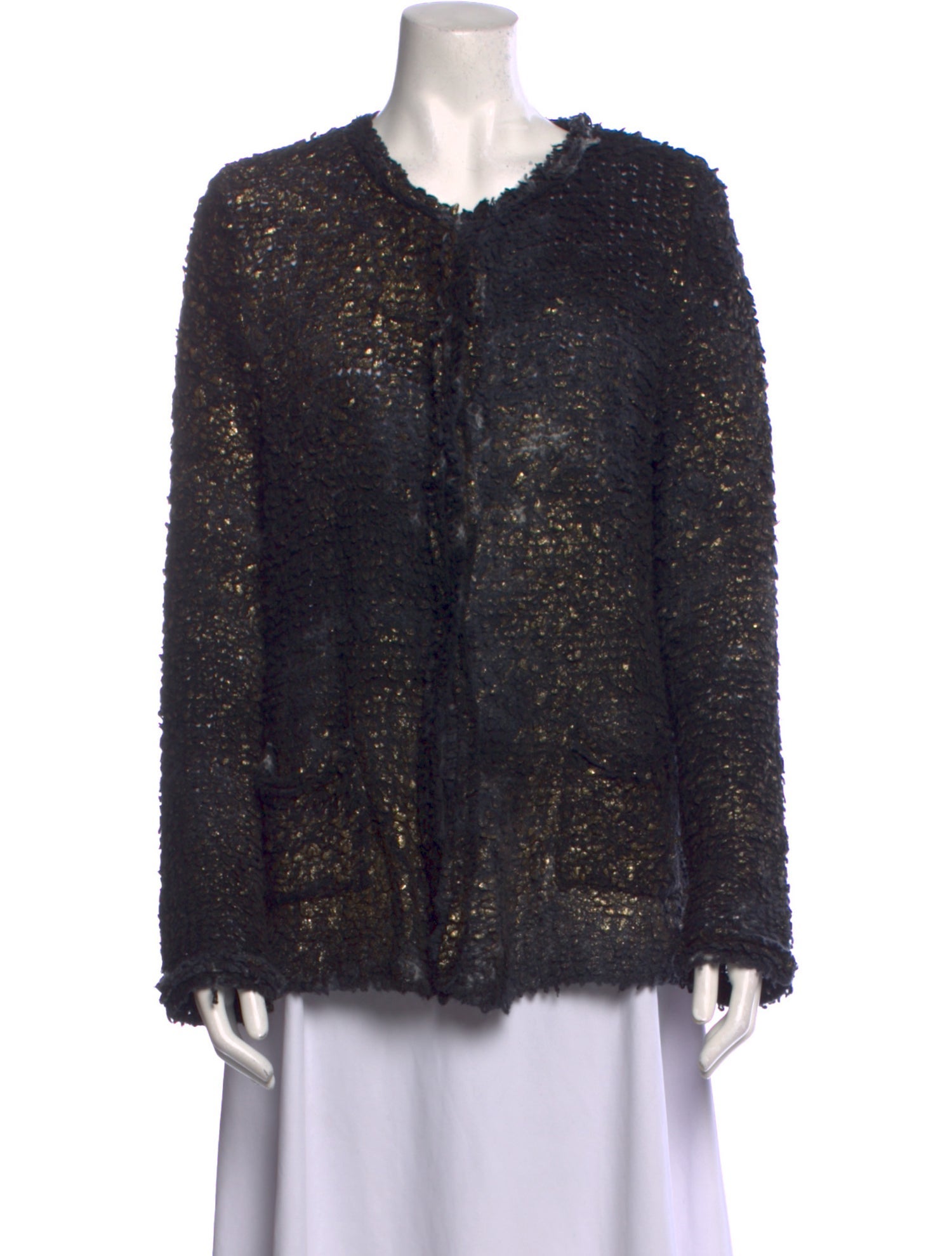 Avant Toi Cashmere Scoop Neck Sweater