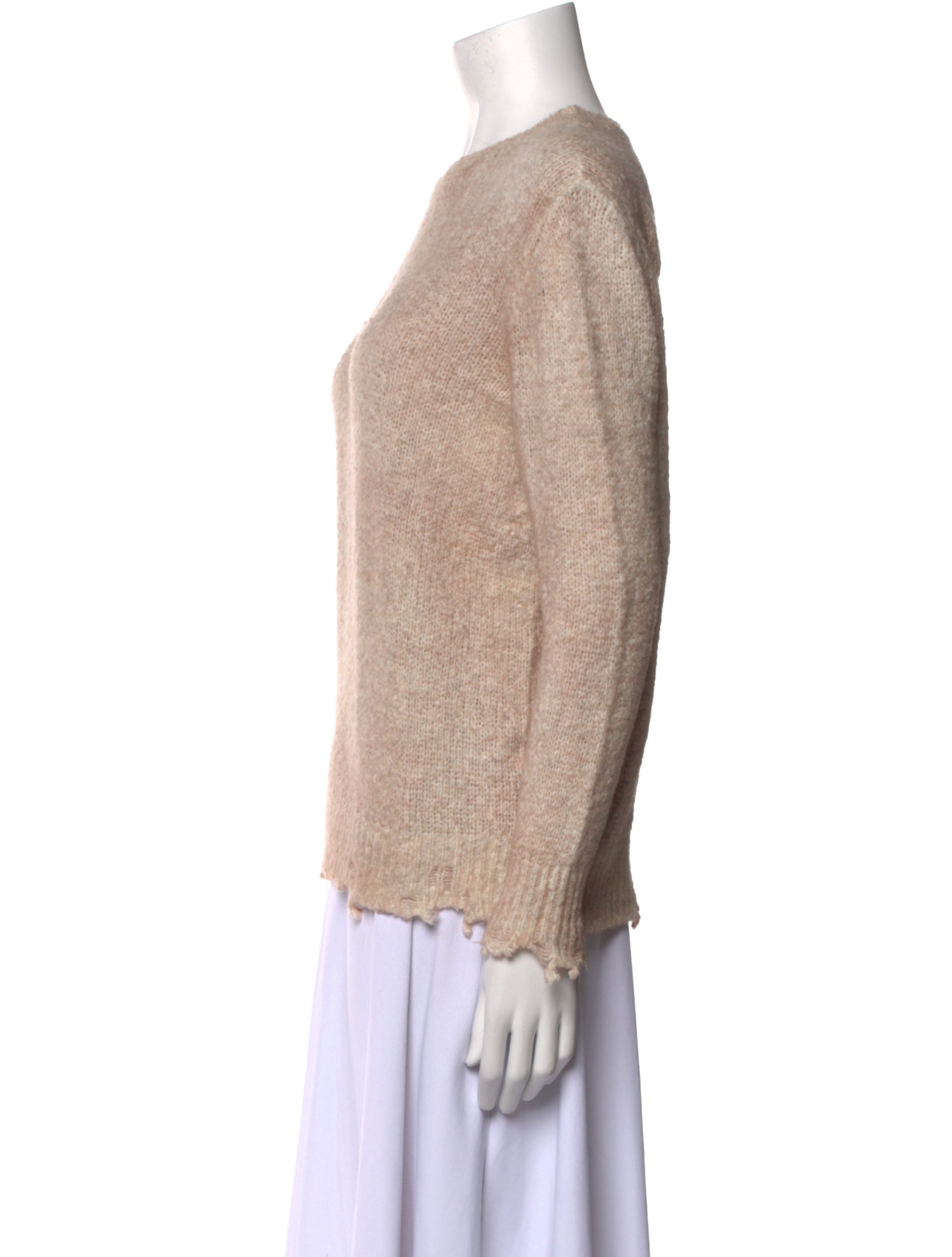 Avant Toi Crew Neck Sweater