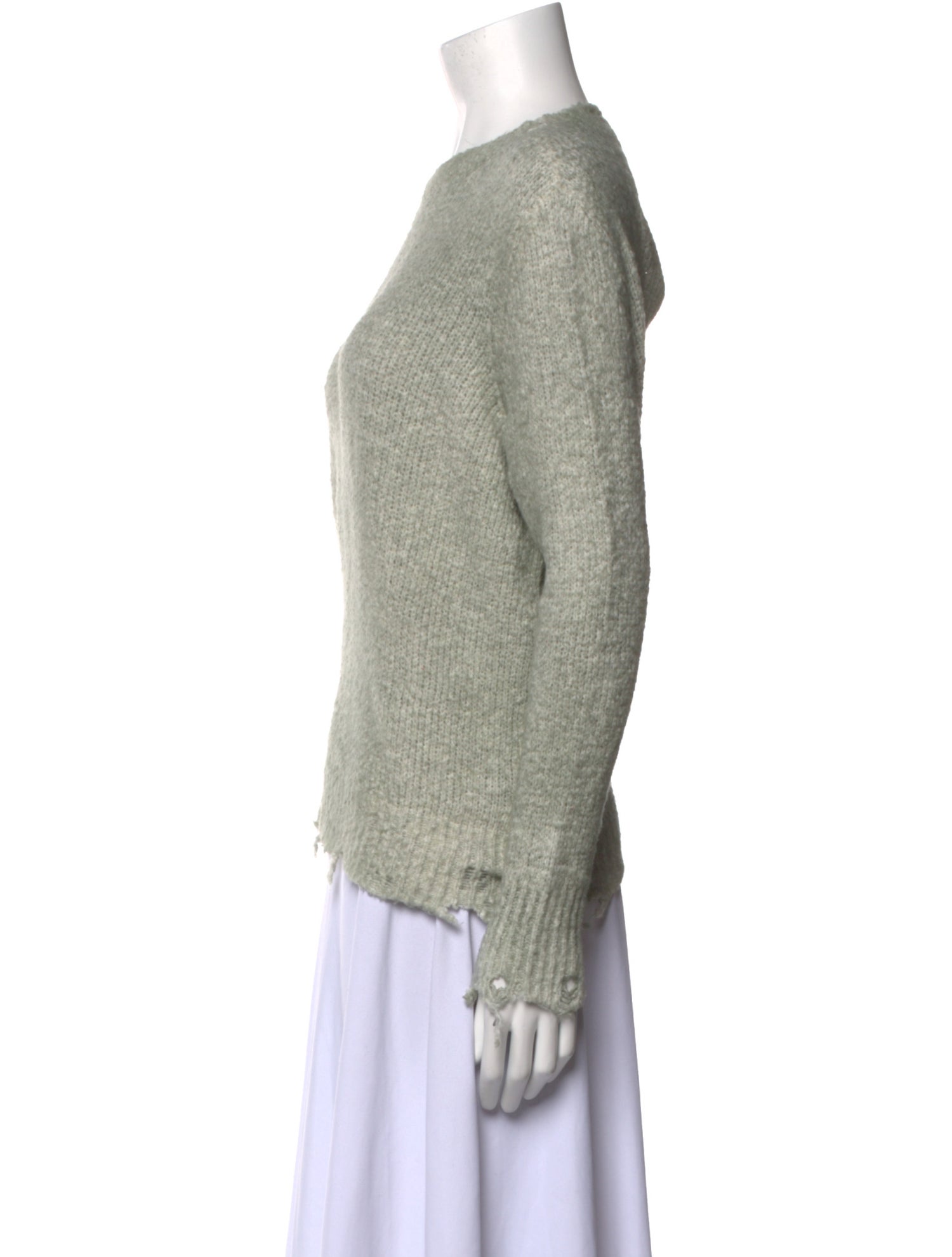 Avant Toi Crew Neck Sweater