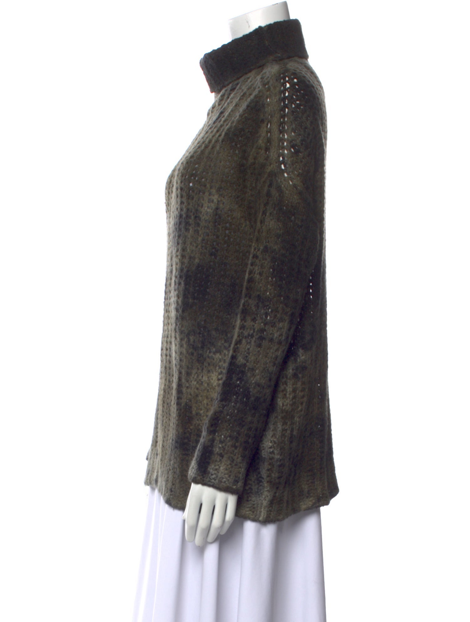 Avant Toi Cashmere Turtleneck Sweater