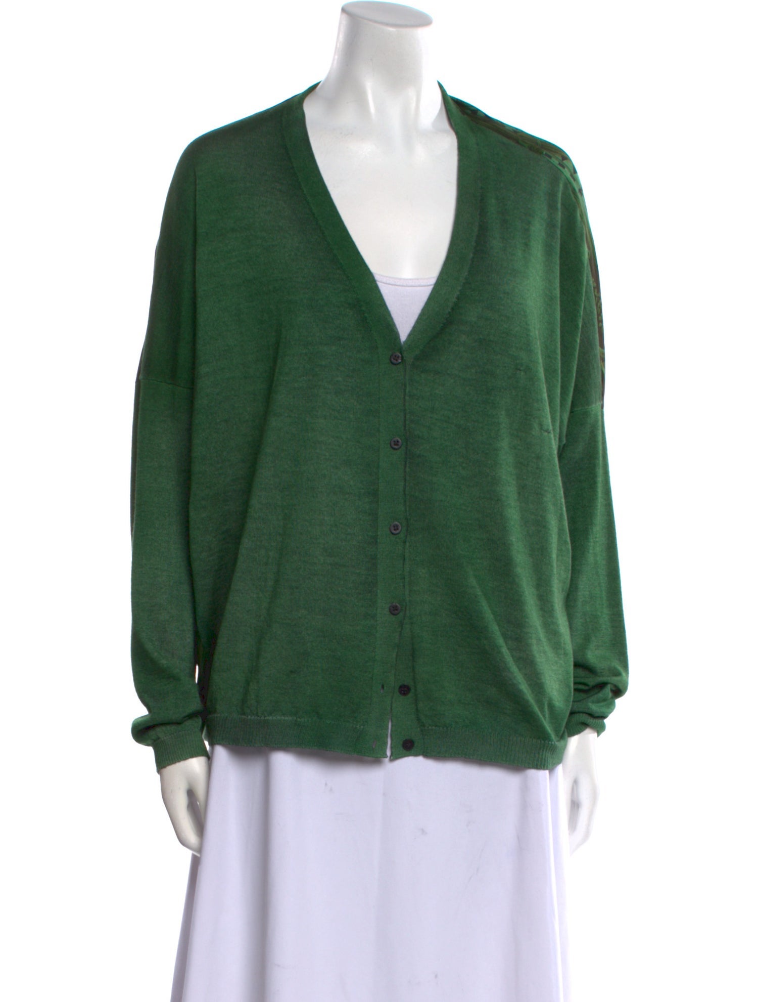 Avant Toi Cashmere V-Neck Sweater