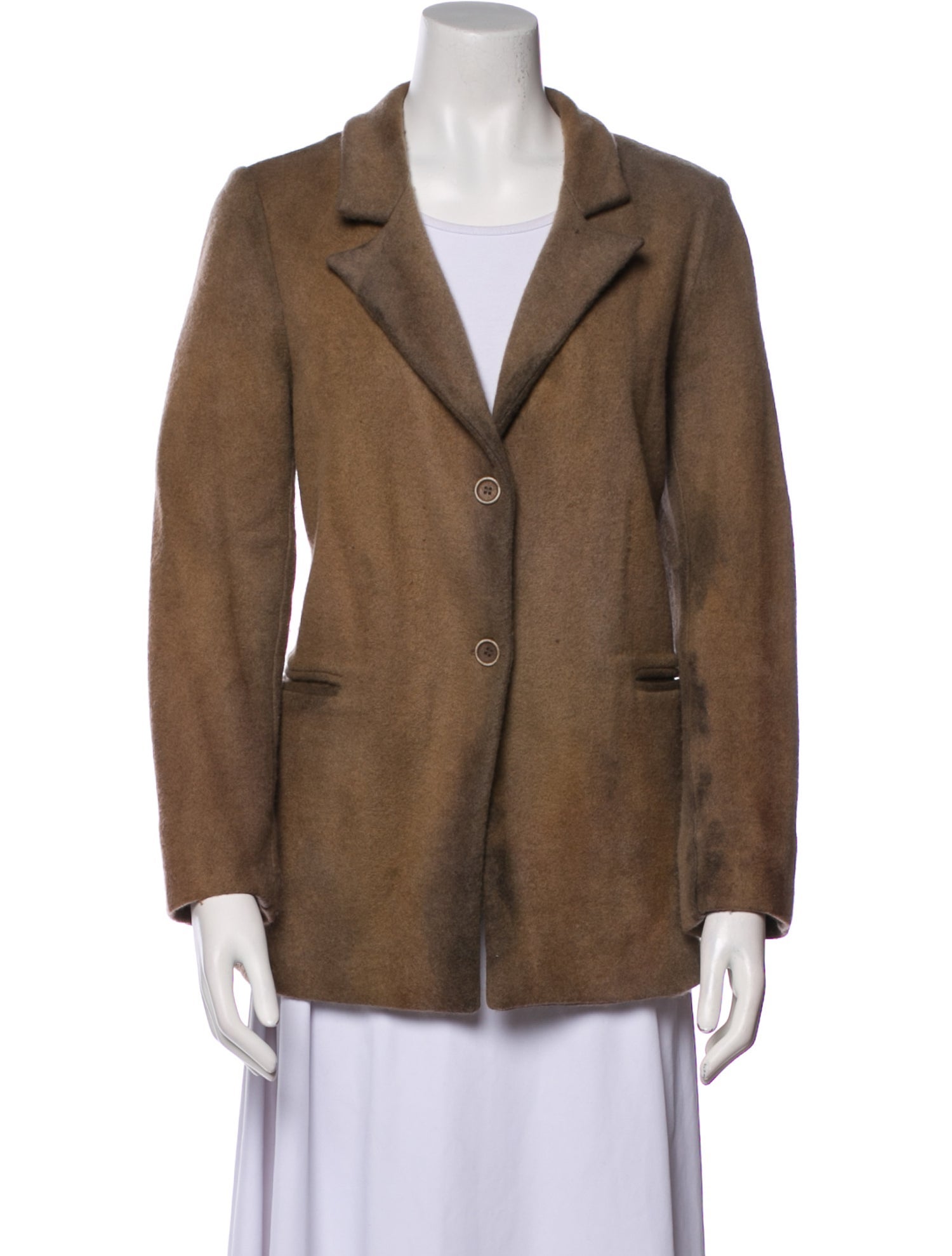 Avant Toi Merino Wool Blazer