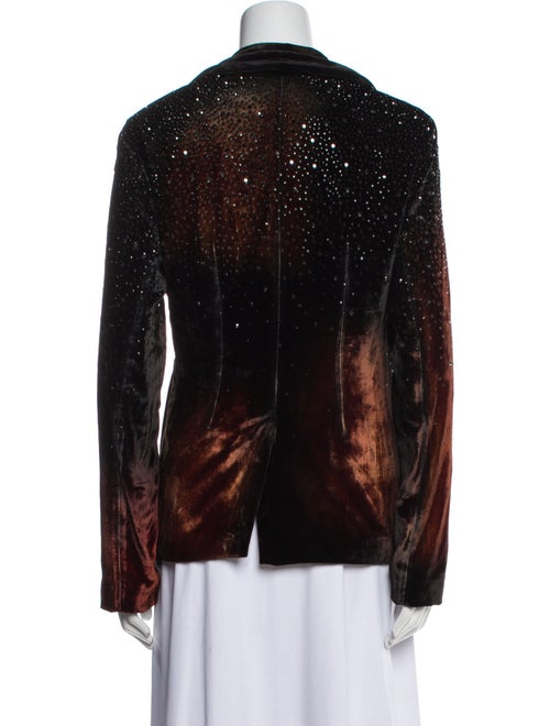 Avant Toi Tweed Pattern Evening Jacket