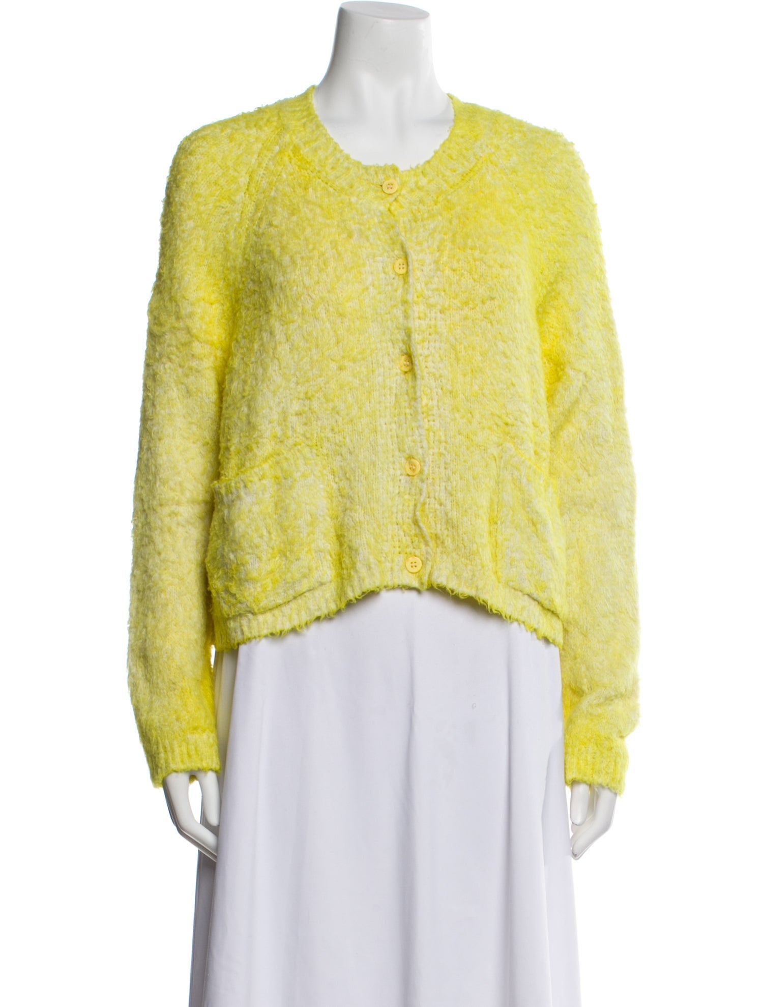 Avant Toi Tweed Pattern Jacket