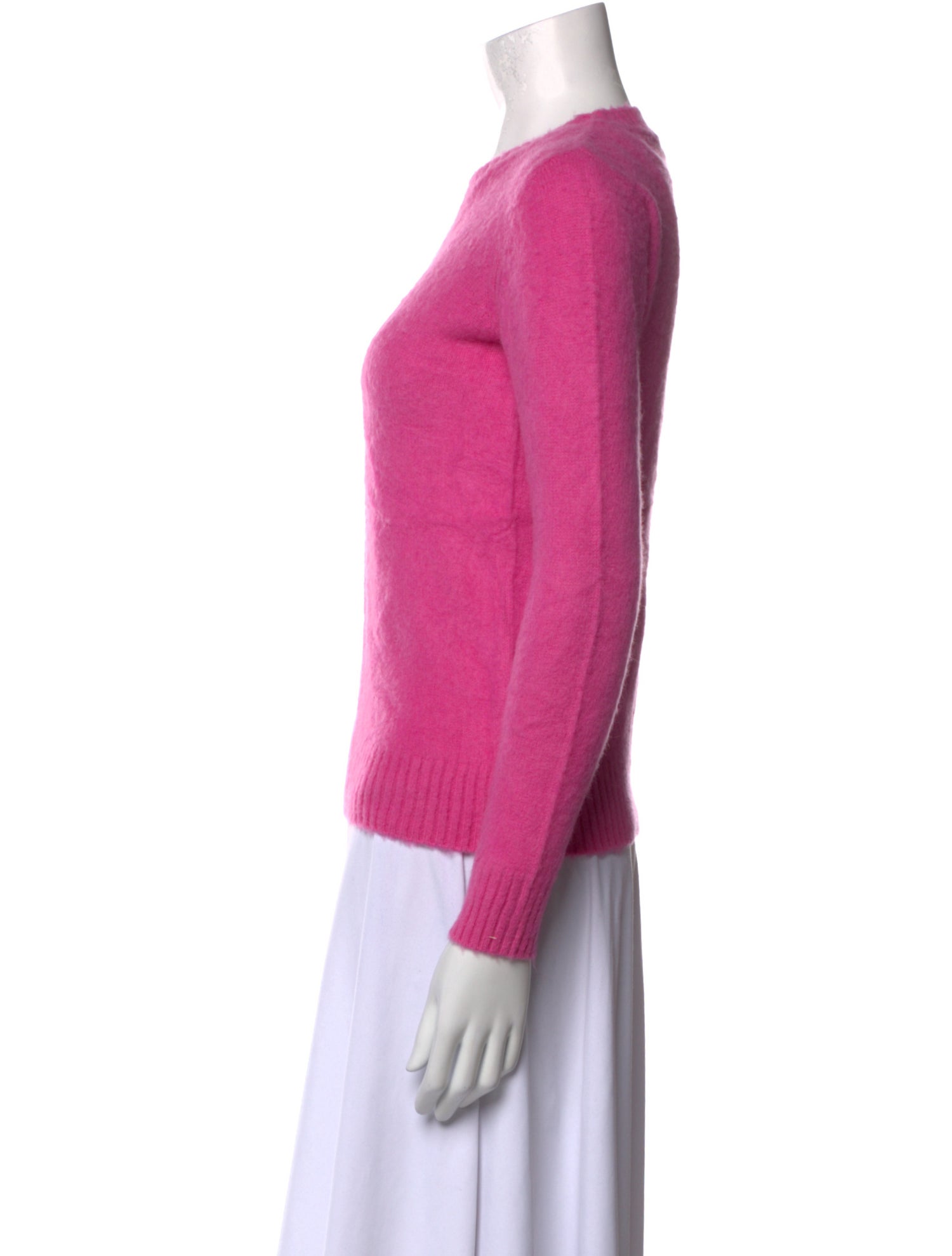 Avant Toi Cashmere Crew Neck Sweater