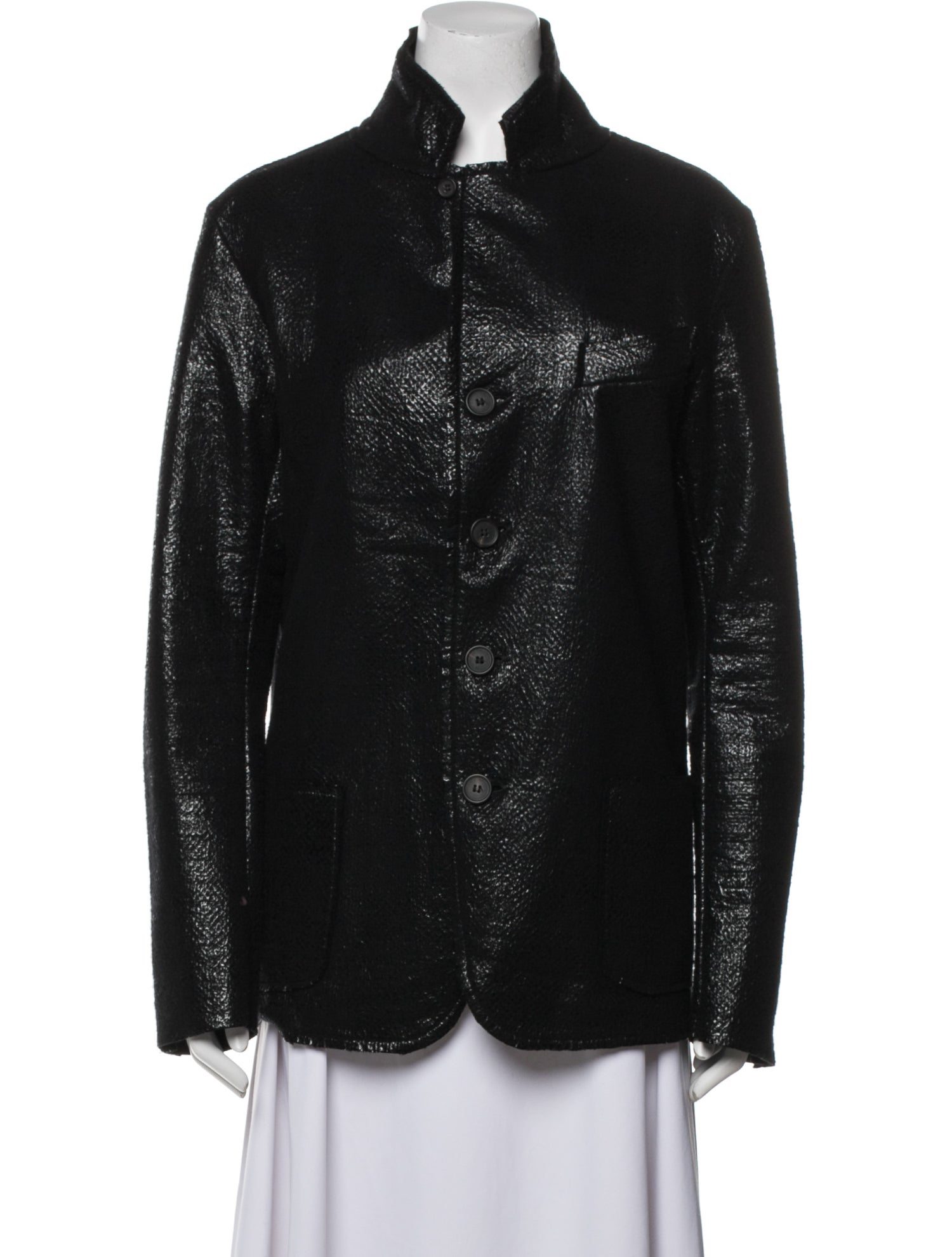 Avant Toi Merino Wool Jacket