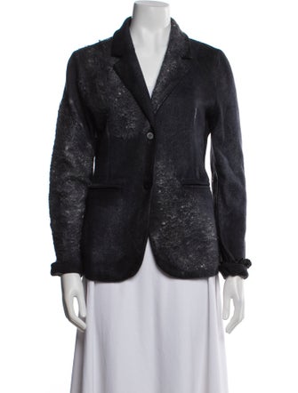 Avant Toi Merino Wool Blazer
