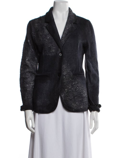 Avant Toi Merino Wool Blazer