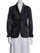 Avant Toi Merino Wool Blazer