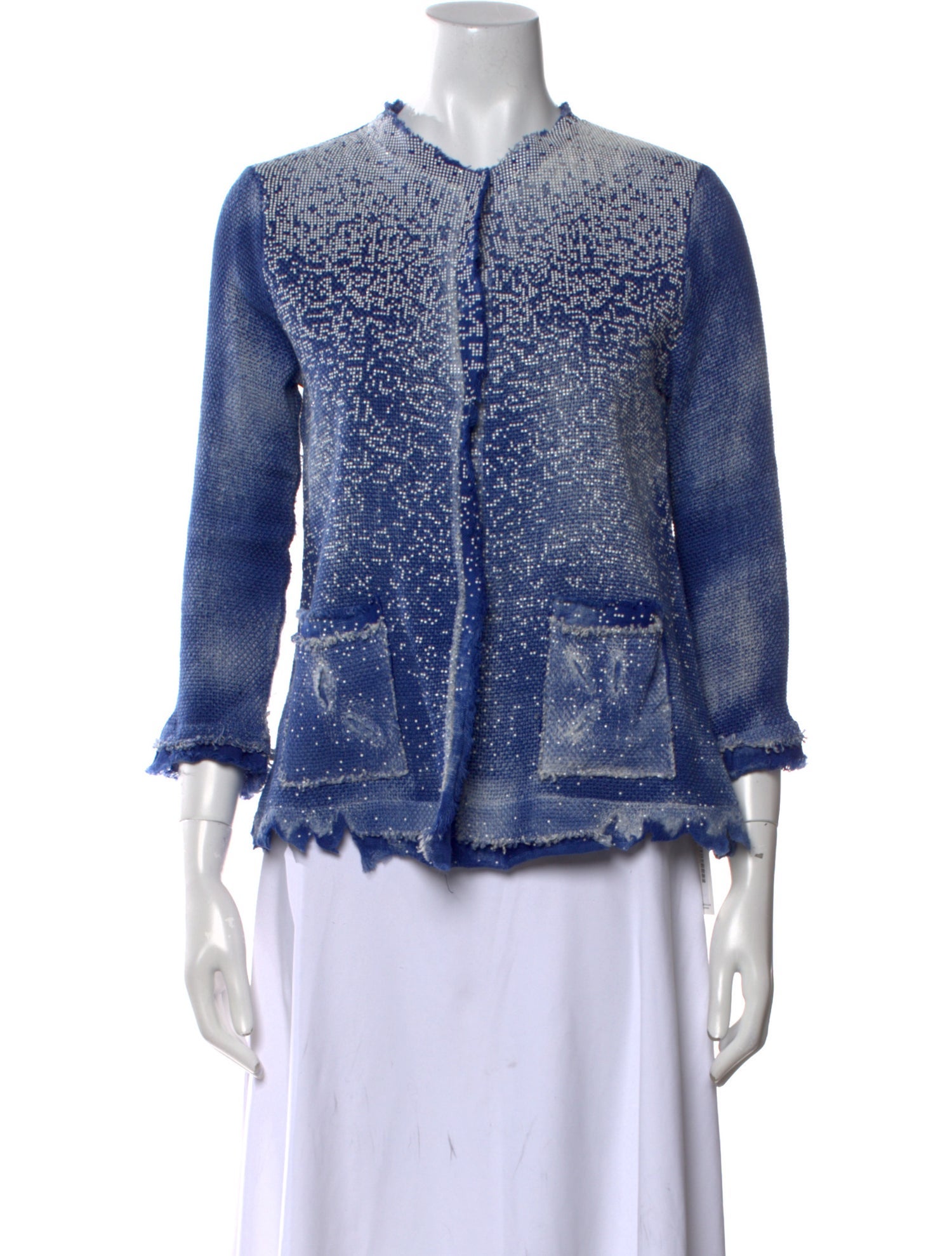 Avant Toi Crew Neck Sweater