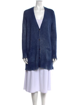 Avant Toi V-Neck Sweater