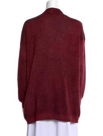 Avant Toi Cashmere Printed Sweater